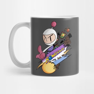 The OG Bomberman! Mug